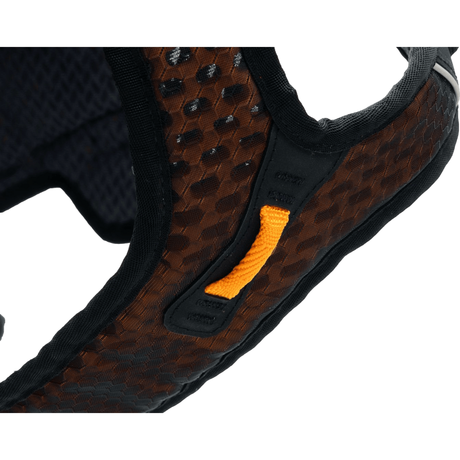 Non-stop dogwear Rock Harness Long, front leash attachment point