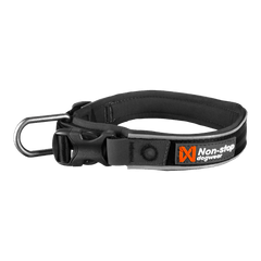 Non-Stop dogwear Roam Collar in Black