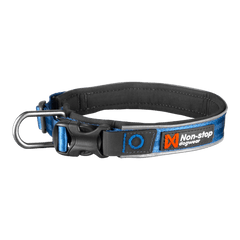 Non-Stop dogwear Roam Collar in Blue
