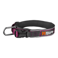 Non-Stop dogwear Roam Collar in Purple