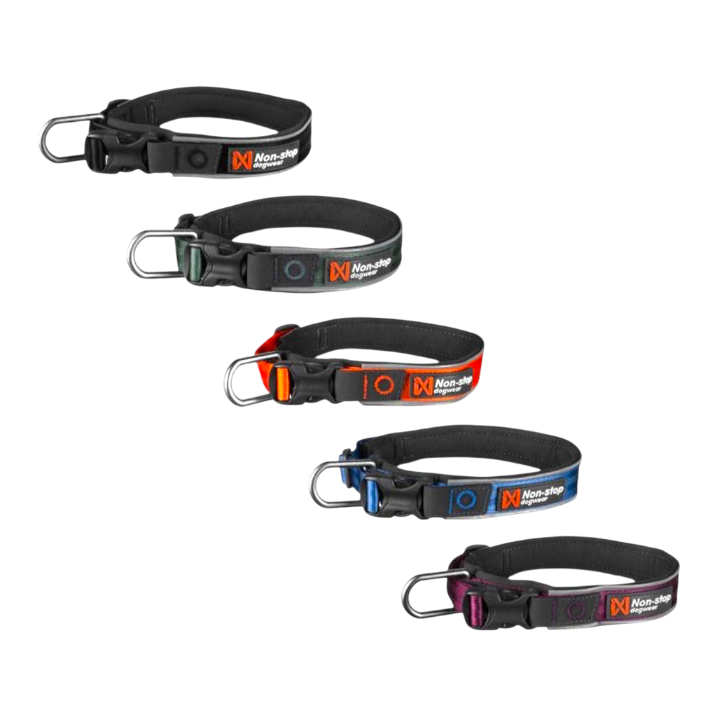 Non-Stop dogwear Roam Collars