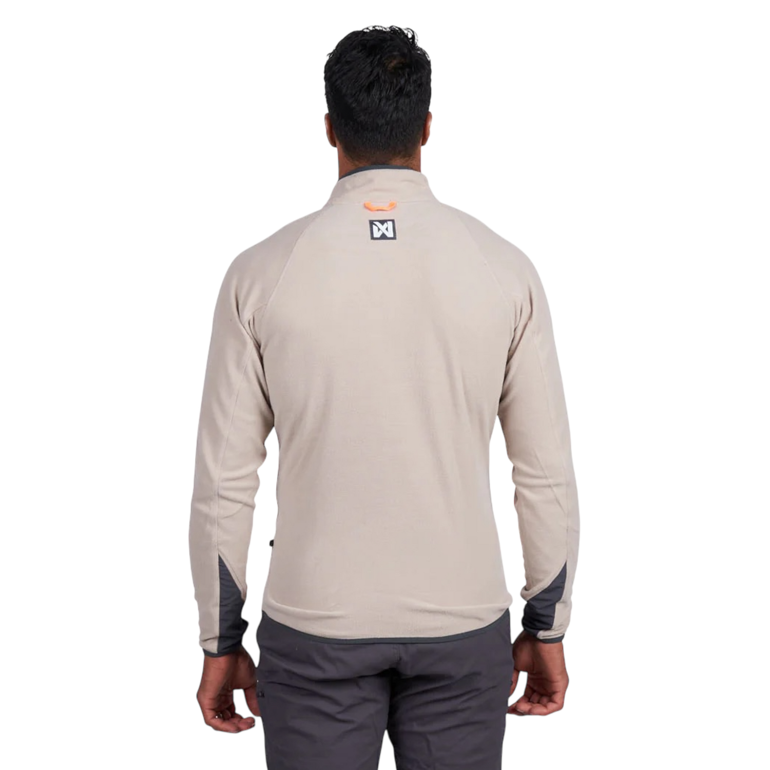 Non-stop Dogwear Fleece HZ M Back