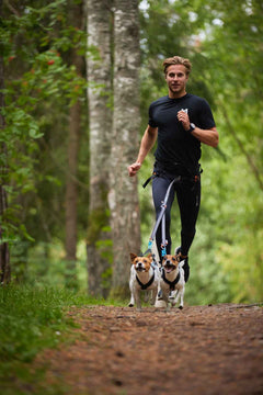 Non-Stop dogwear Touring Double