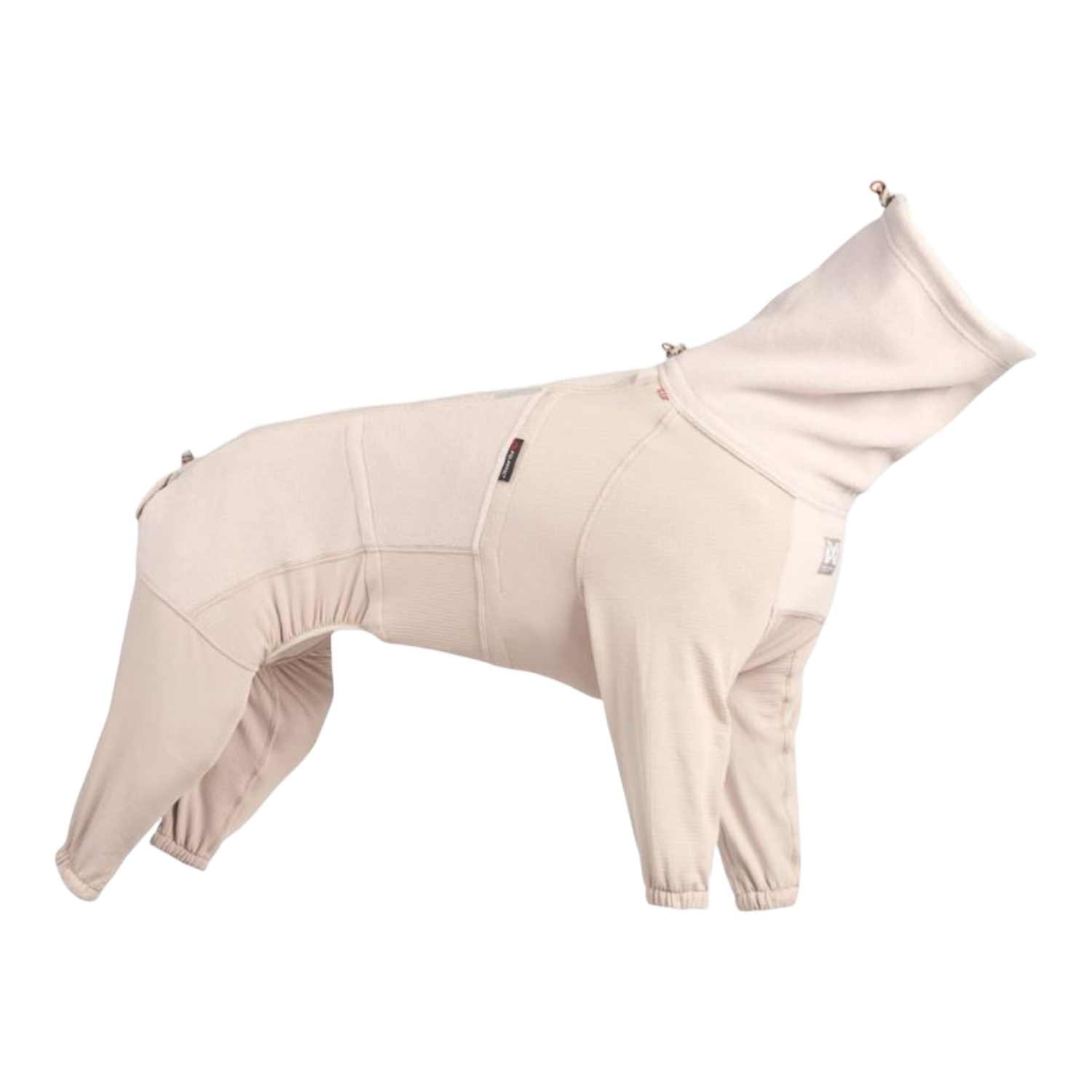 Non-stop Dogwear Trail Quest Fleece Overall warm dog fleece suit for outdoor adventur