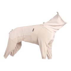 Non-stop Dogwear Trail Quest Fleece Overall warm dog fleece suit for outdoor adventur