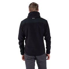 Non-stop Dogwear Trail fleece FZ Mens Back
