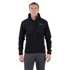 Non-stop Dogwear Trail fleece FZ Mens Front
