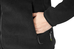 Non-stop Dogwear Trail fleece FZ pocket