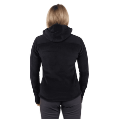 Non-stop Dogwear Trail fleece FZ women’s Back
