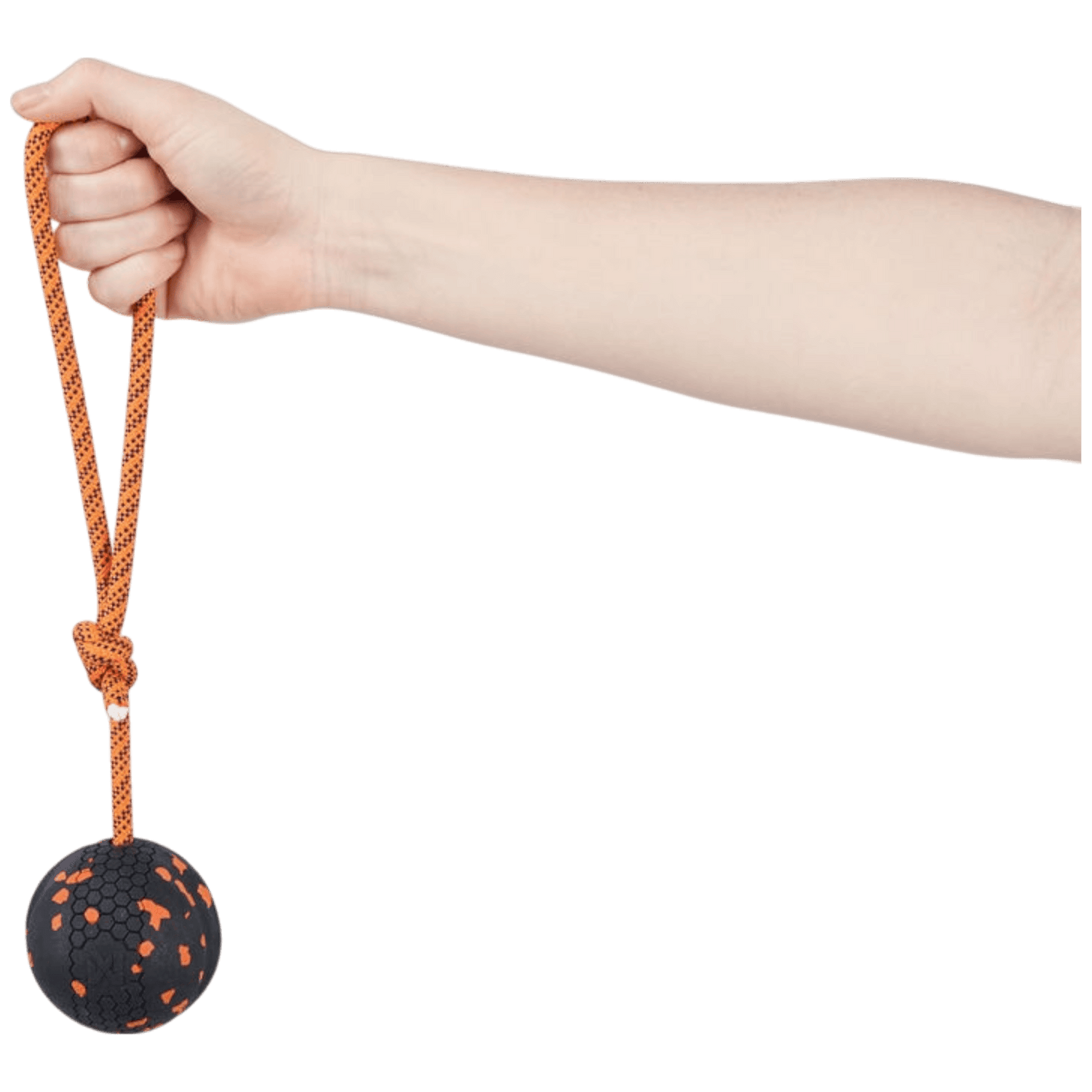 Non-stop dogwear Ball On Rope