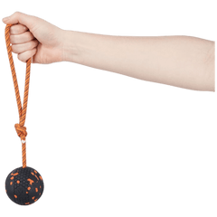 Non-stop dogwear Ball On Rope