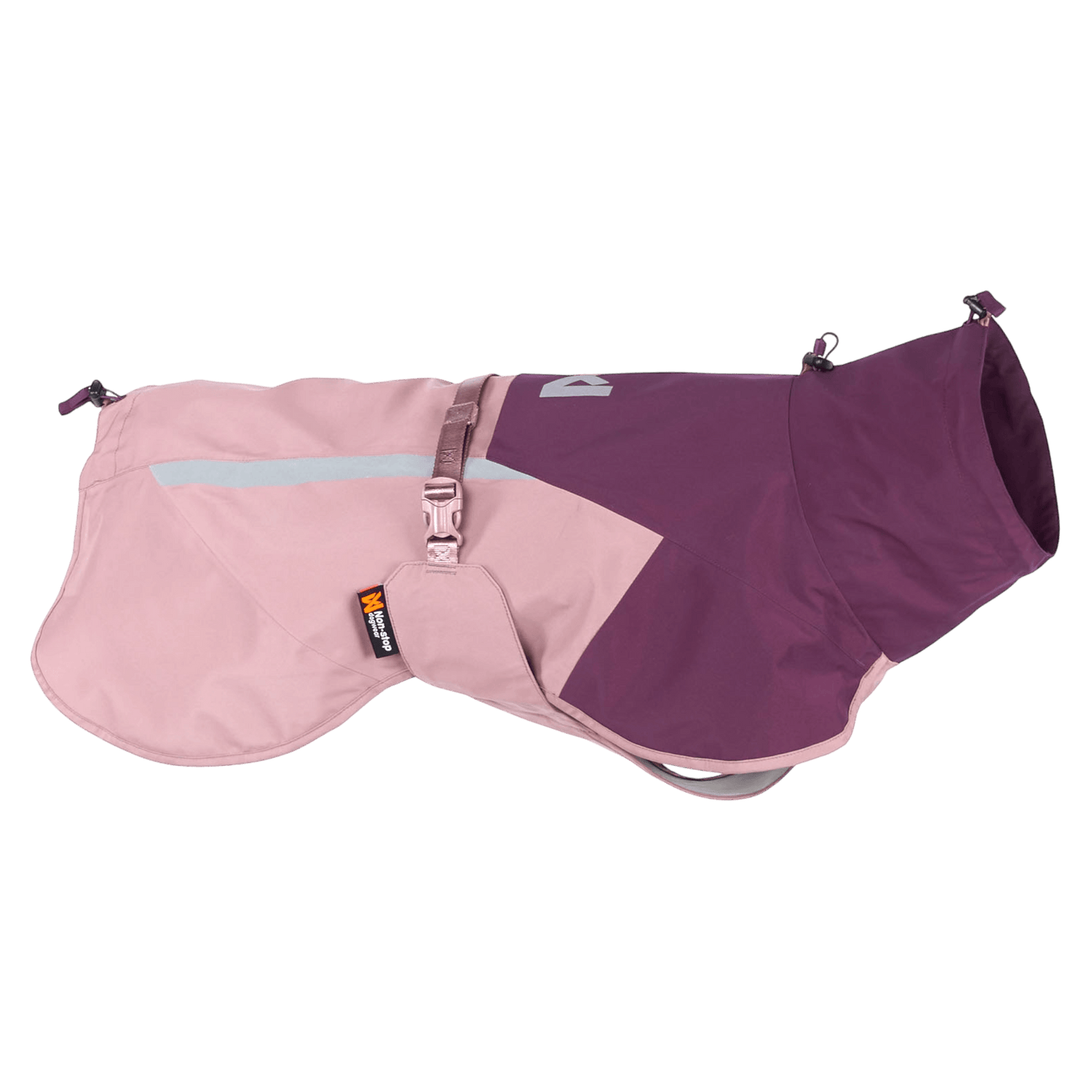 Non-stop dogwear Fjord 2.0 in Mauve