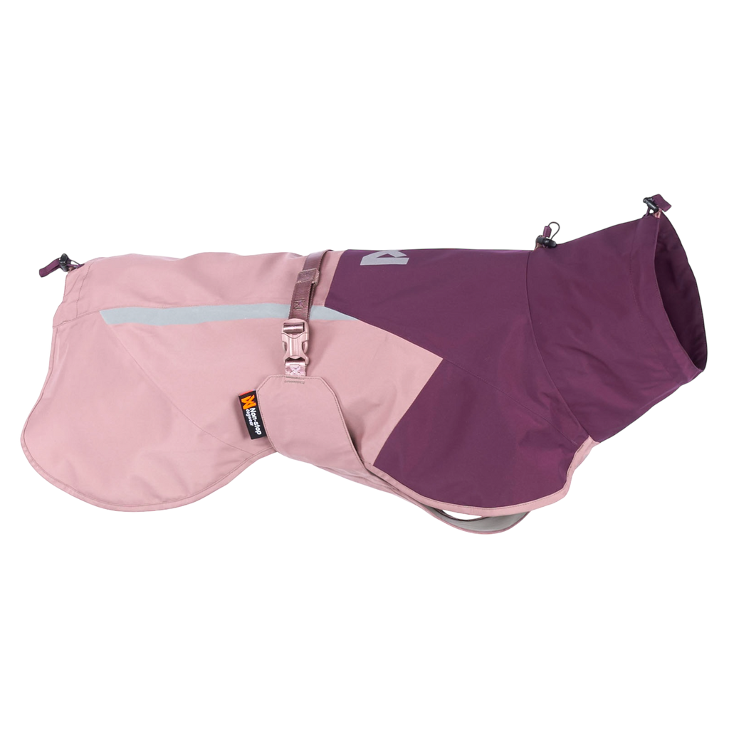 Non-stop dogwear Fjord 2.0 in Mauve