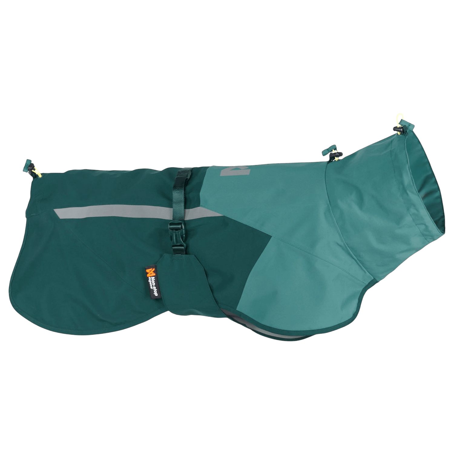 Non-stop dogwear Fjord 2.0 in Teal