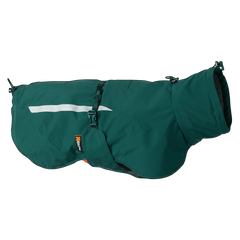 Non-stop Dogwear Fjord lined raincoat waterproof insulated dog jacket