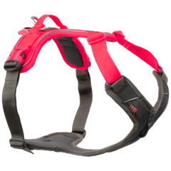 Pink Non-Stop dogwear Ramble Harness - Dog Harness