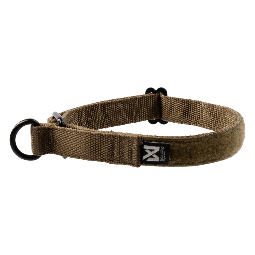 Non-stop dogwear Solid Adjustable Collar WD