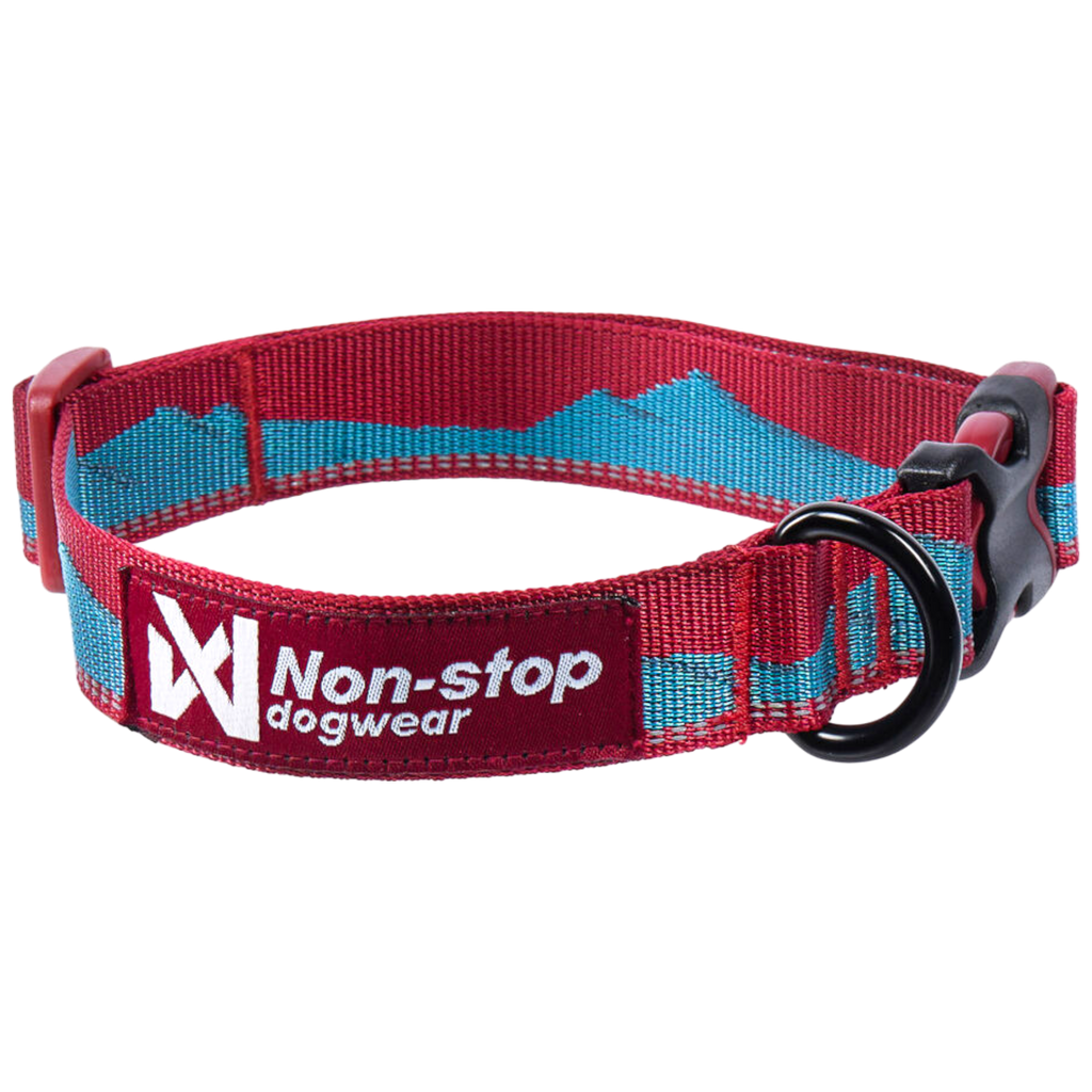 Non-stop dogwear Trail Quest Collar