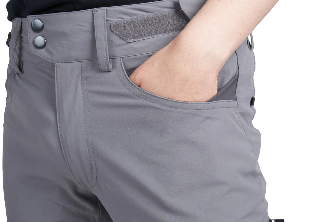 Non-stop dogwear Trail Quest Pants Women’s the four pockets allow Multiple storage options for all your outdoor essentials