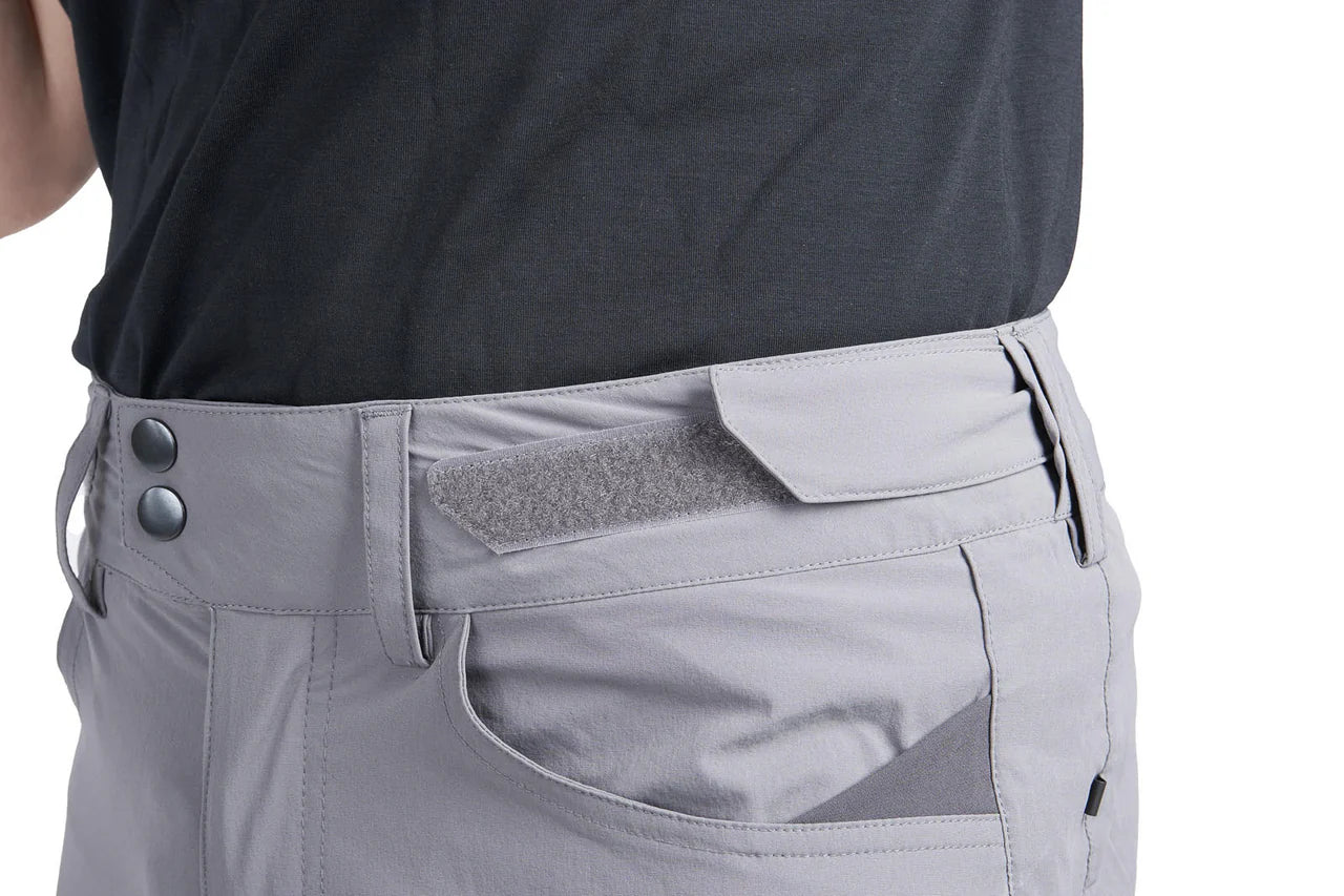 Non-stop dogwear Trail Quest Pants Women’s Adjustable The pants are made to adapt to your shape