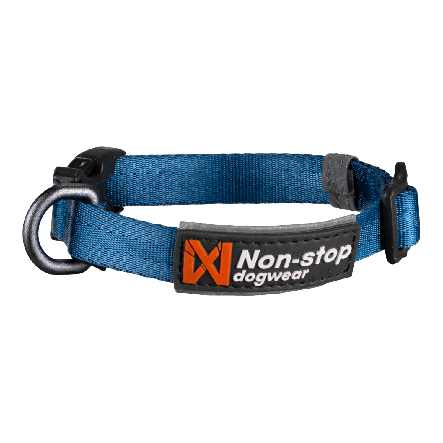 Non-stop dogwear Tumble Collar in Blue