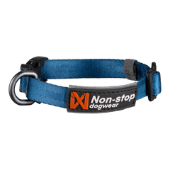Non-stop dogwear Tumble Collar in Blue