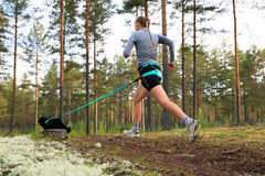 Non-stop Dogwear CaniX Belt 2.0 canicross running belt