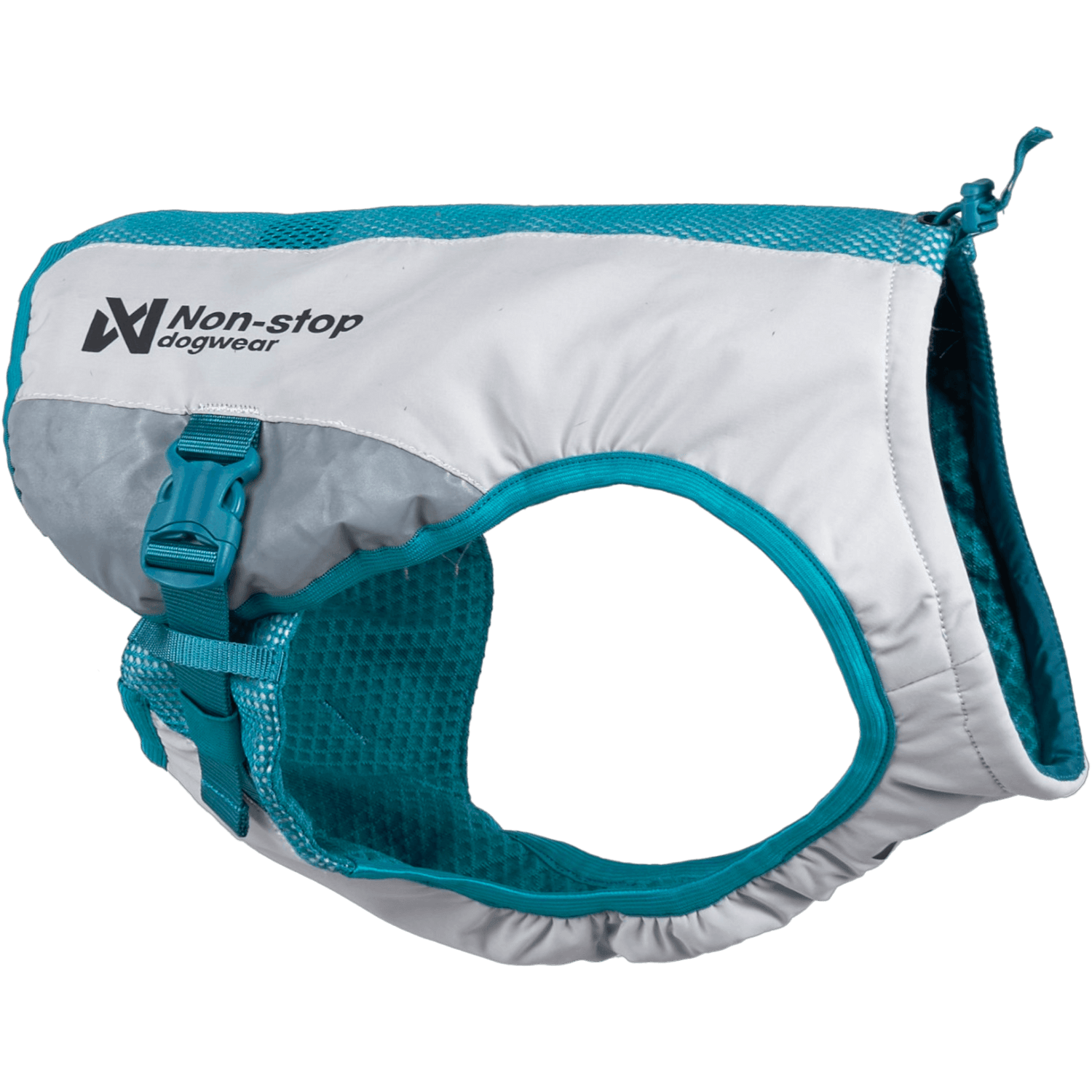 Non-stop dogwear cooling vest