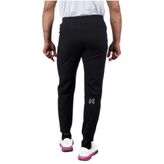 Non-stop dogweat Canix warm-up pants men's back