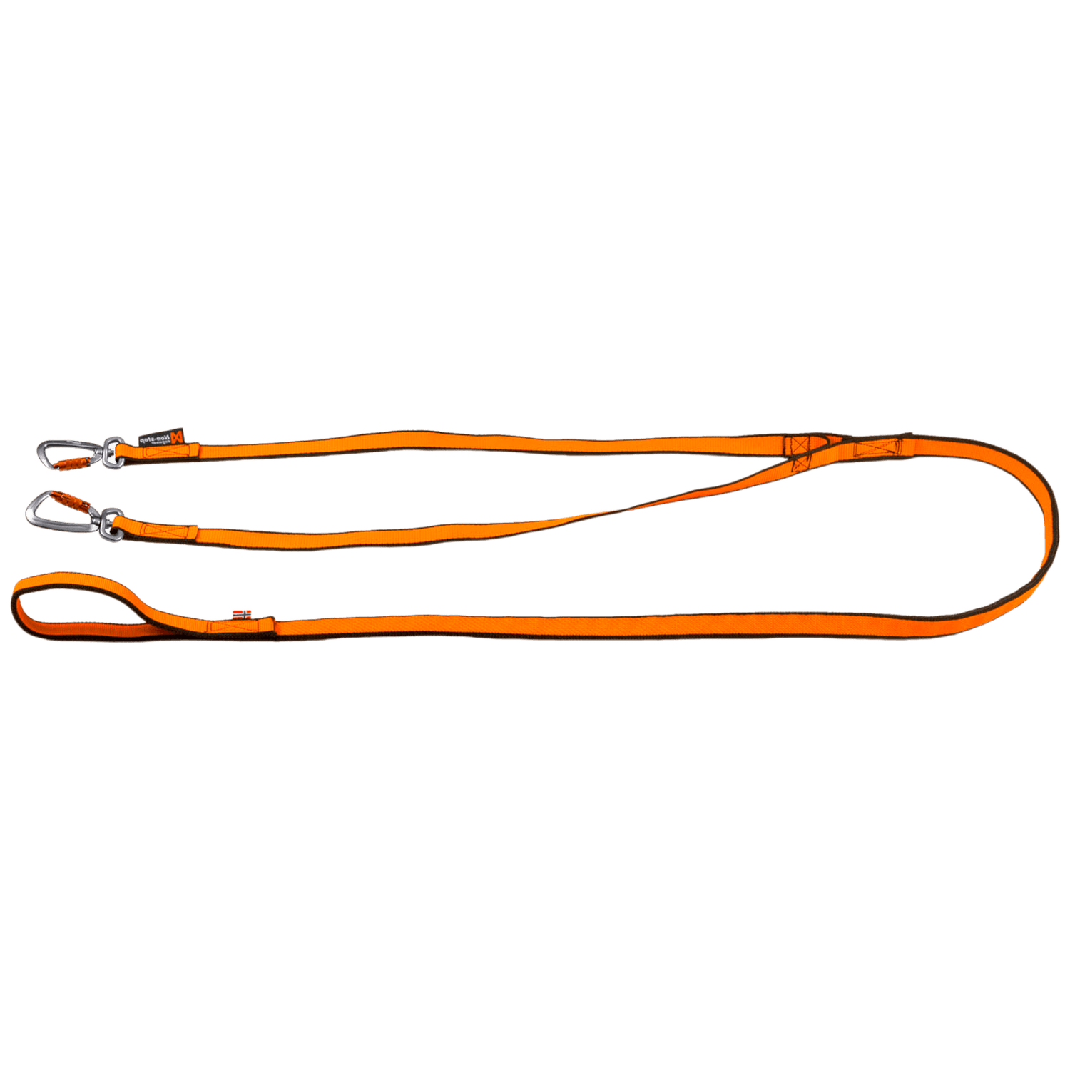 Non-stop dogwear Bunge Leash Double