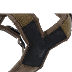 Non-stop dogwear Line harness long WD - Front