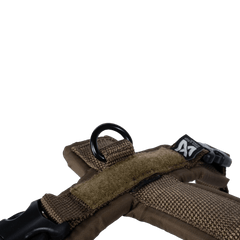 Non-stop dogwear Line harness long WD - Rear Leash Attachment