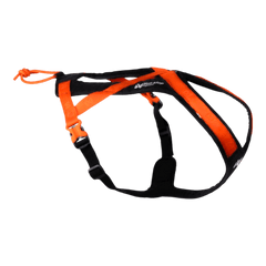 Non-stop dogwear Rush Harness orange