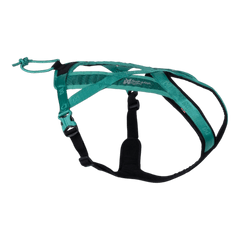 Non-stop dogwear Rush Harness Teal