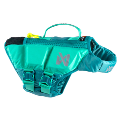 Non-stop dogwear Protector life jacket - teal