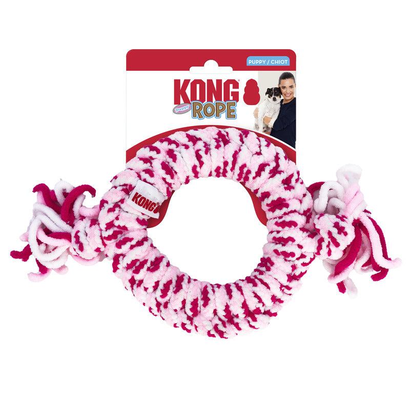 KONG Rope Ring Puppy