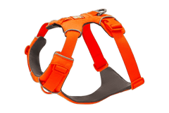 Ruffwear Front Range Harness - Blaze Orange