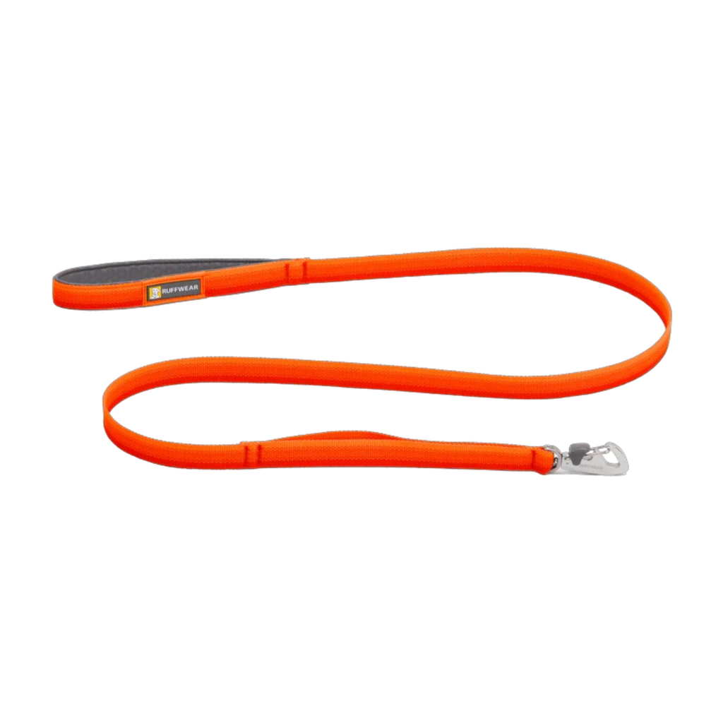 Ruffwear Front Range Leash - Blaze Orange