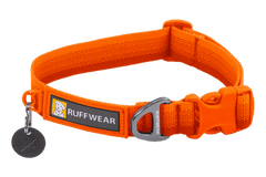 Ruffwear Front Range Dog Collar product image Blaze Orange