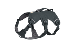 Ruffwear  - Web Master Harness Basalt Gray - Left