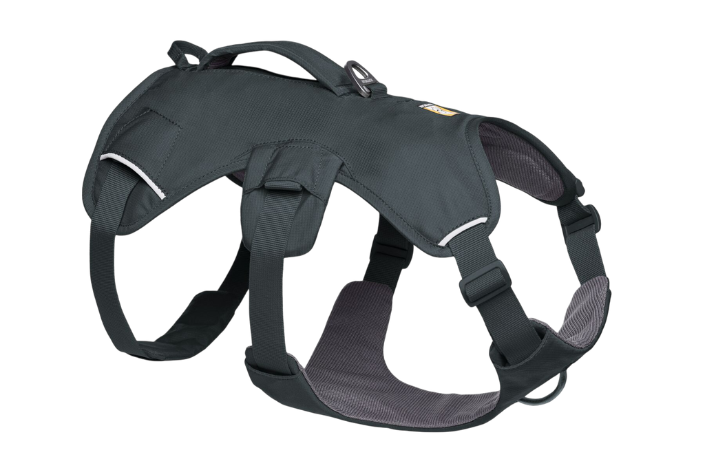 Ruffwear - Web Master Harness Basalt Gray -Right