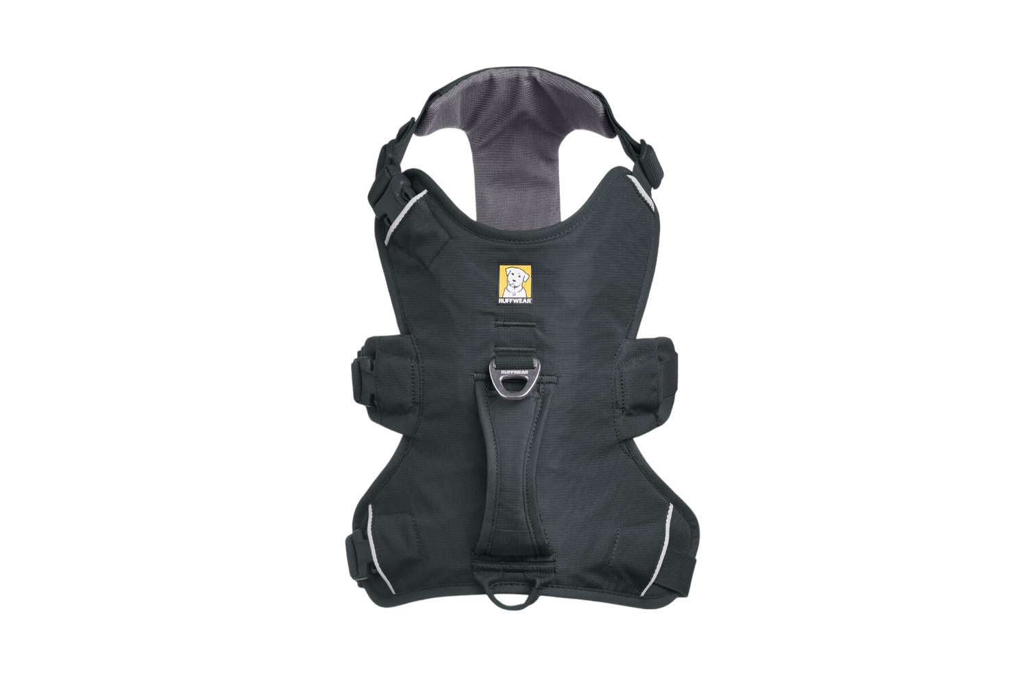 Ruffwear - Web Master Harness Basalt Gray - Top 
