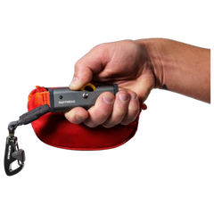 Ruffwear hitch hiker detail