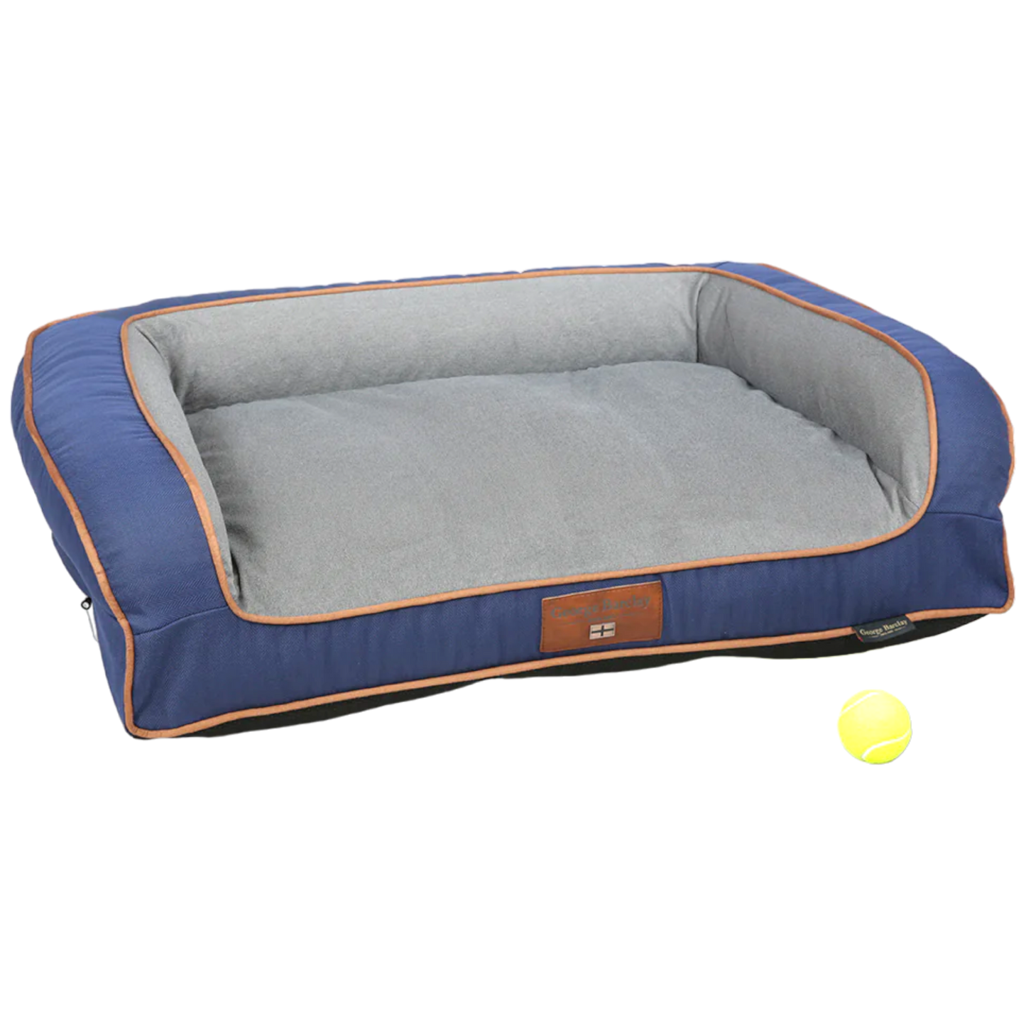 George Barclay Savile Dog Sofa Bed - Mariner's Blue