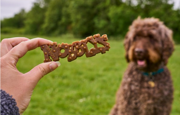 Nobblys Original Peanut Butter Dog Chew