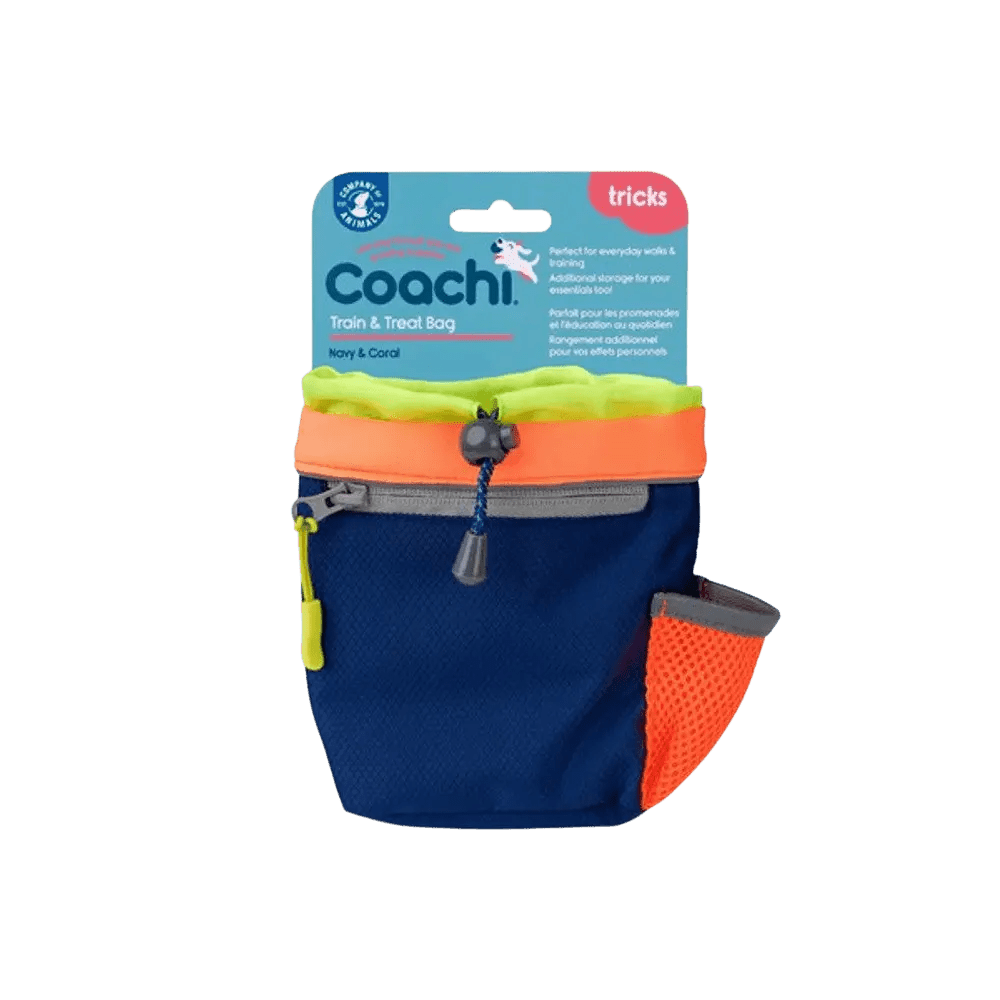 COA Coachi Train & Treat Bag