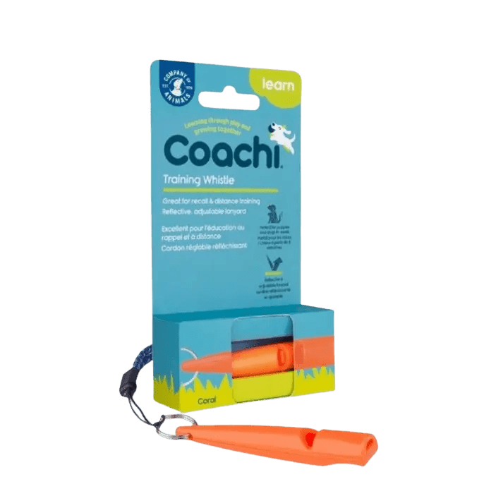 CoA Coachi Training Whistle