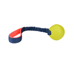 CoA Coachi Tuggi Ball Navy, Coral & Lime