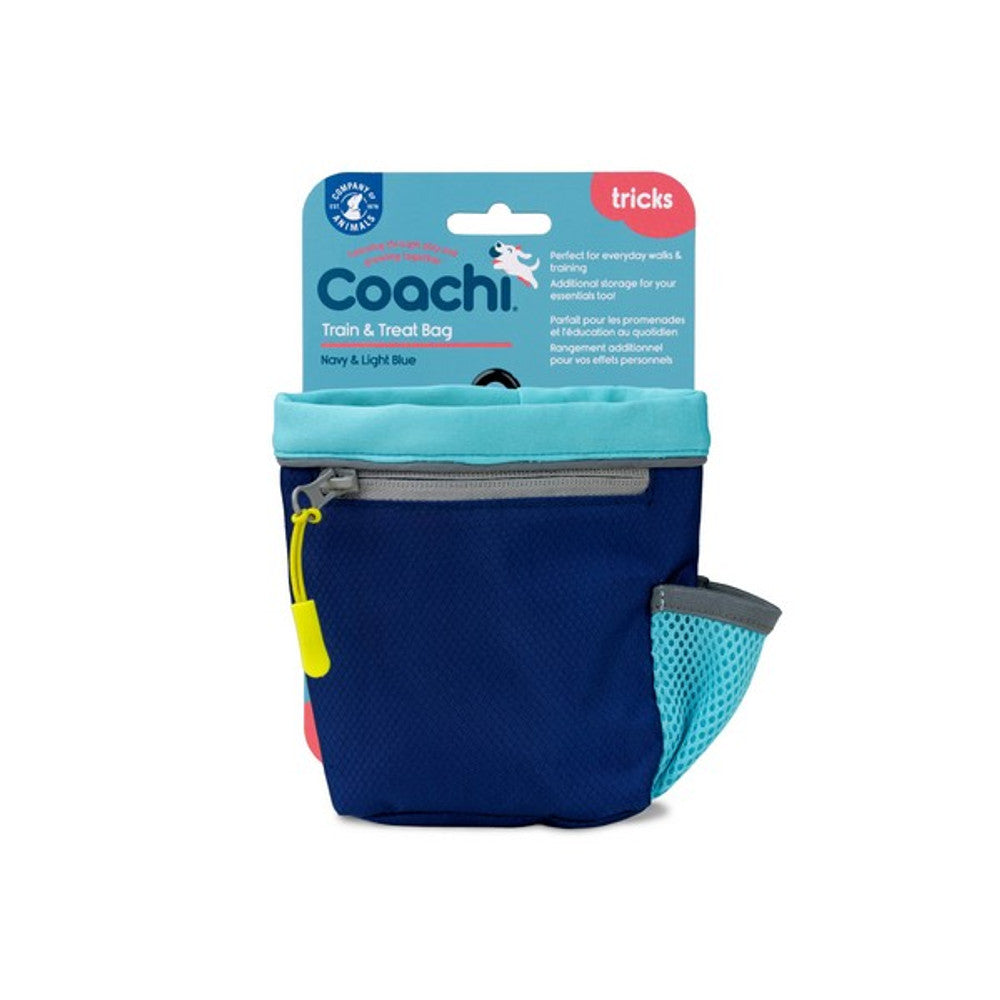 COA Coachi Train & Treat Bag