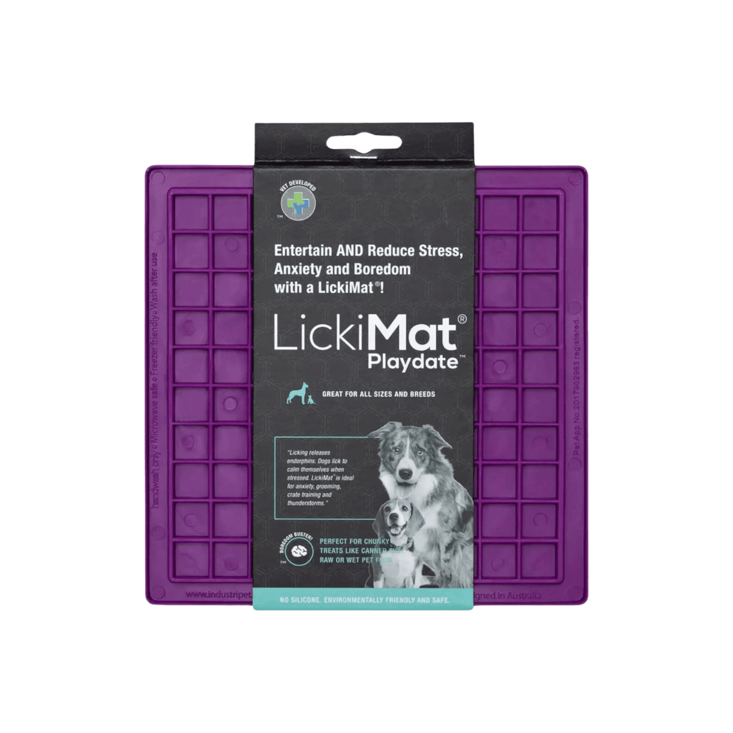 LickiMat® Classic Playdate™